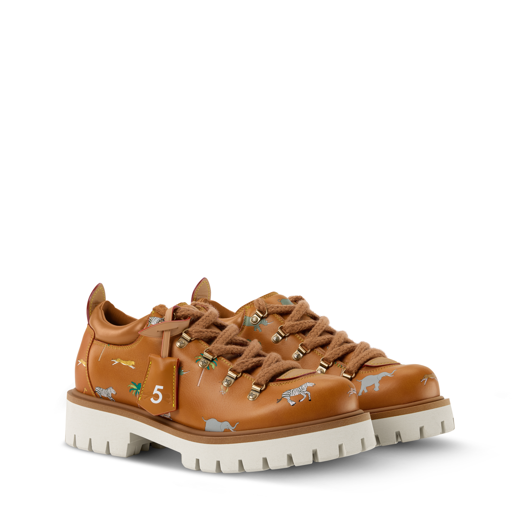 Men's Buckle, Lace Up Shoes - Designer Dress Shoes | LOUIS VUITTON ®